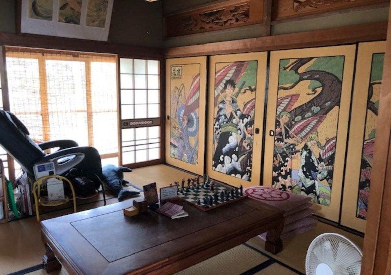 Guesthouse Yadokari - Vacation STAY 90101 Imabari Railway Station Exterior foto