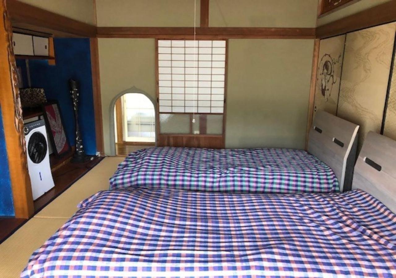 Guesthouse Yadokari - Vacation STAY 90101 Imabari Railway Station Exterior foto