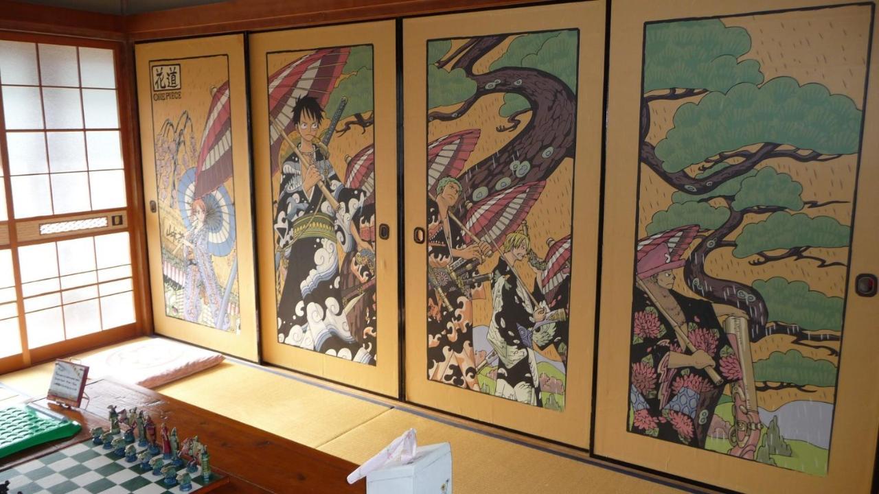 Guesthouse Yadokari - Vacation STAY 90101 Imabari Railway Station Exterior foto